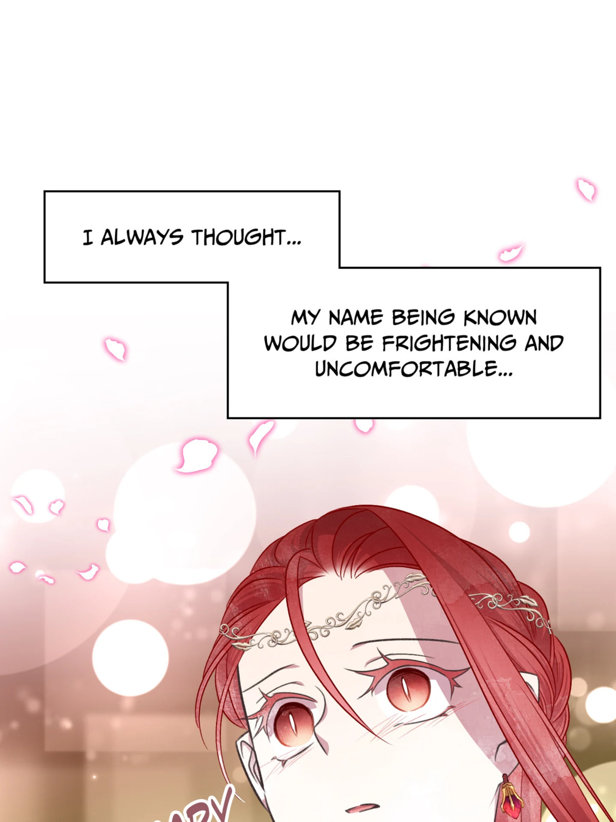 The Flower of Prencia Chapter 55 page 56 - 