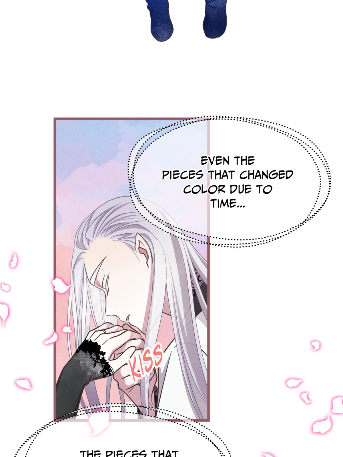 The Flower of Prencia Chapter 55 page 59 - 