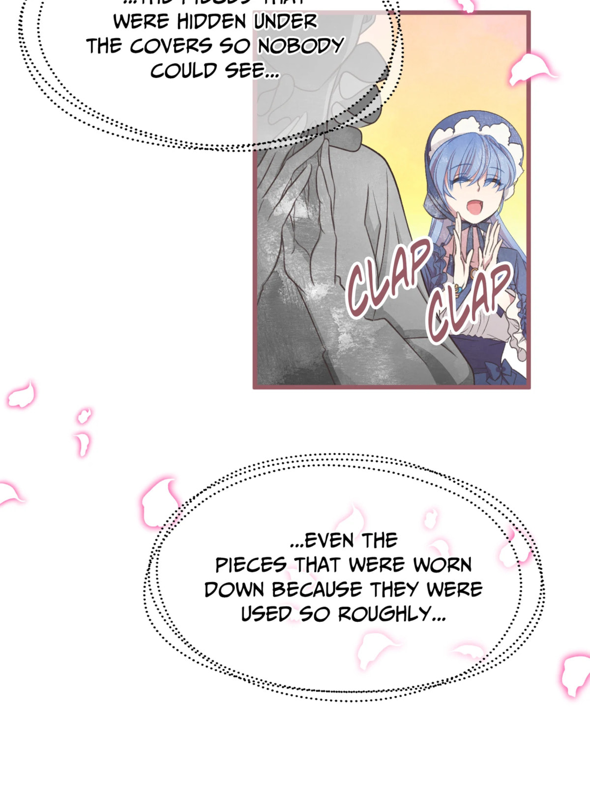 The Flower of Prencia Chapter 55 page 60 - 