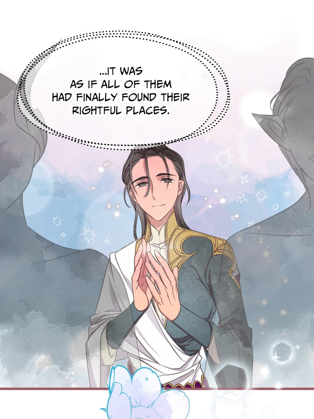 The Flower of Prencia Chapter 55 page 61 - 
