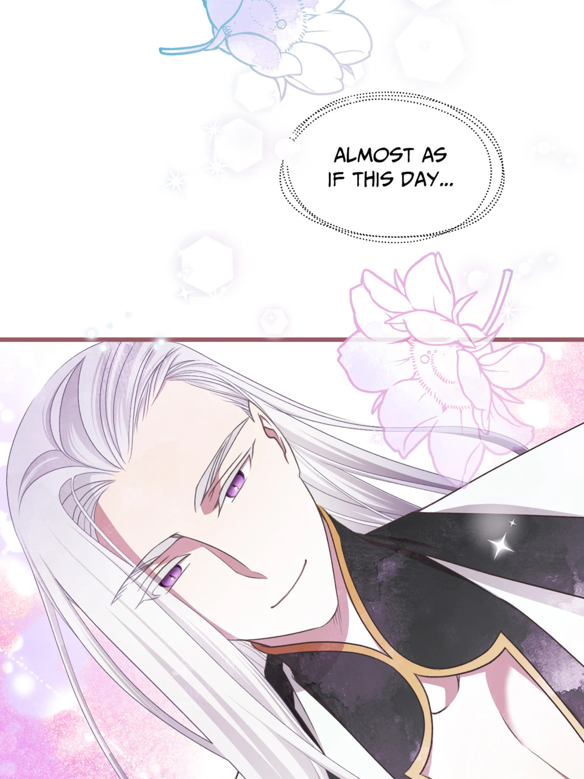 The Flower of Prencia Chapter 55 page 62 - 