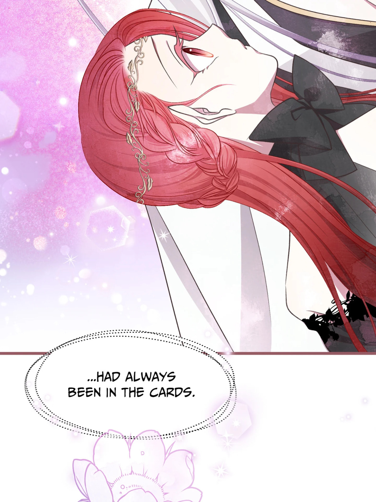 The Flower of Prencia Chapter 55 page 63 - 