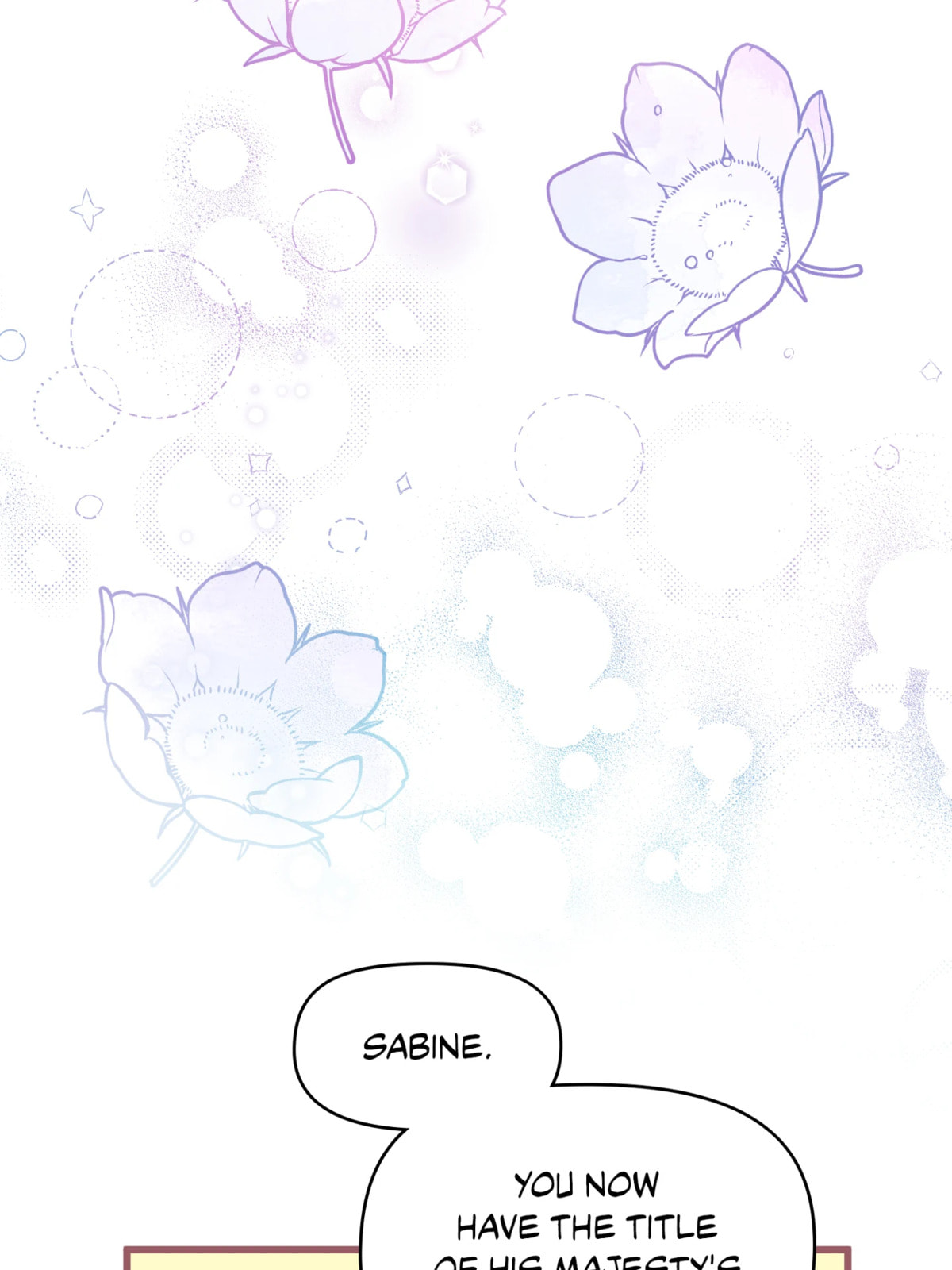 The Flower of Prencia Chapter 55 page 64 - 