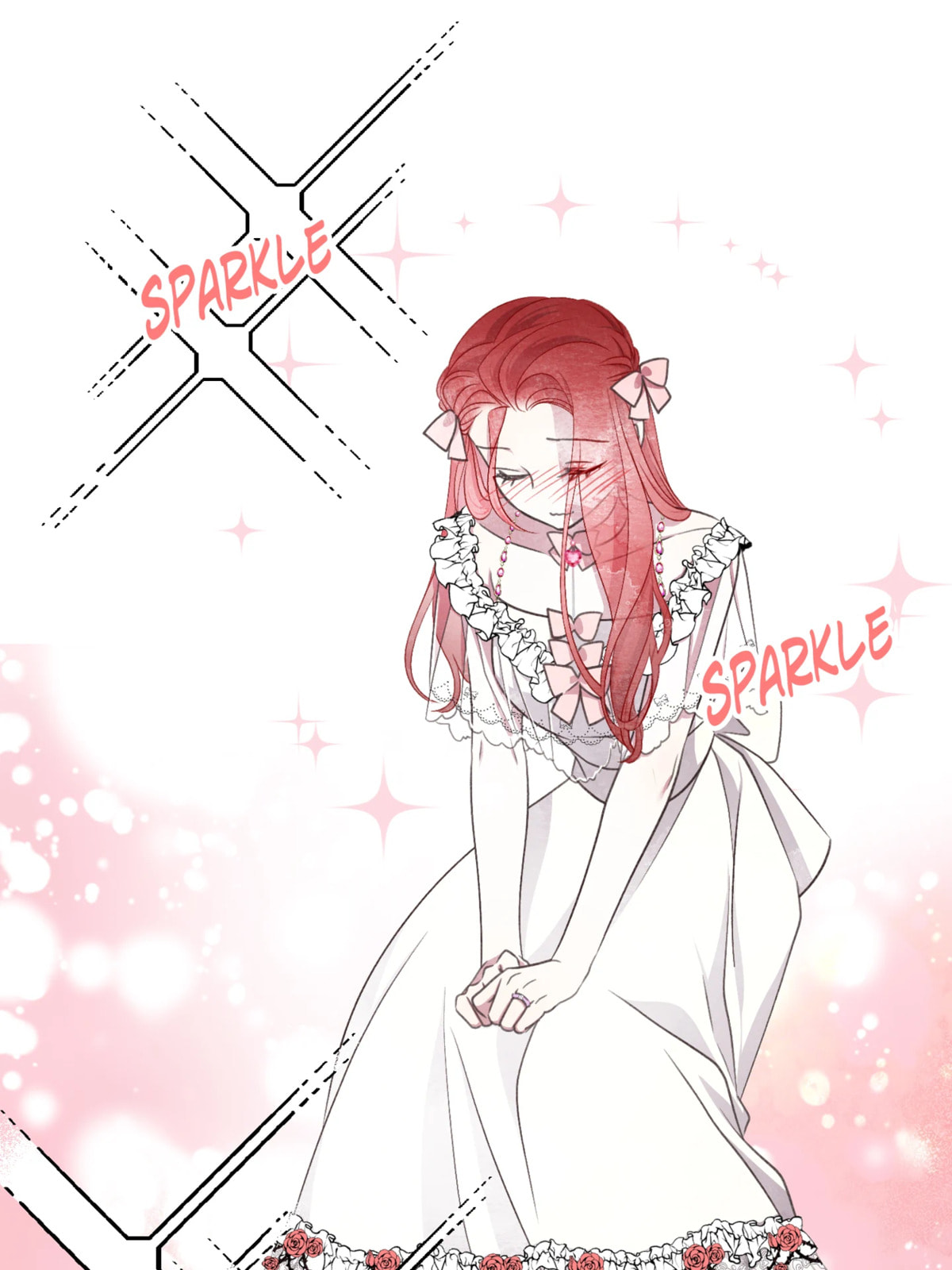 The Flower of Prencia Chapter 55 page 76 - 