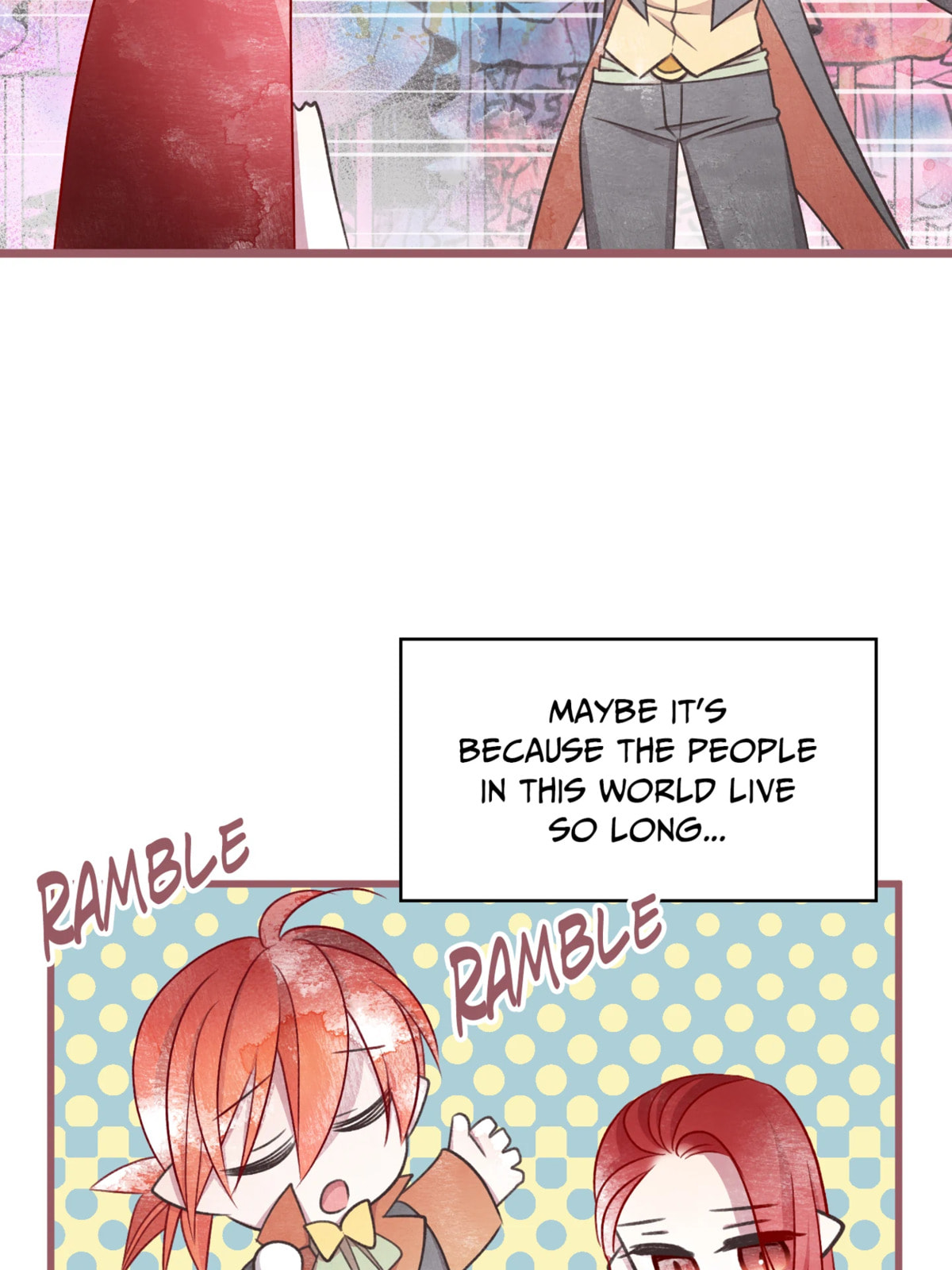 The Flower of Prencia Chapter 55 page 79 - 