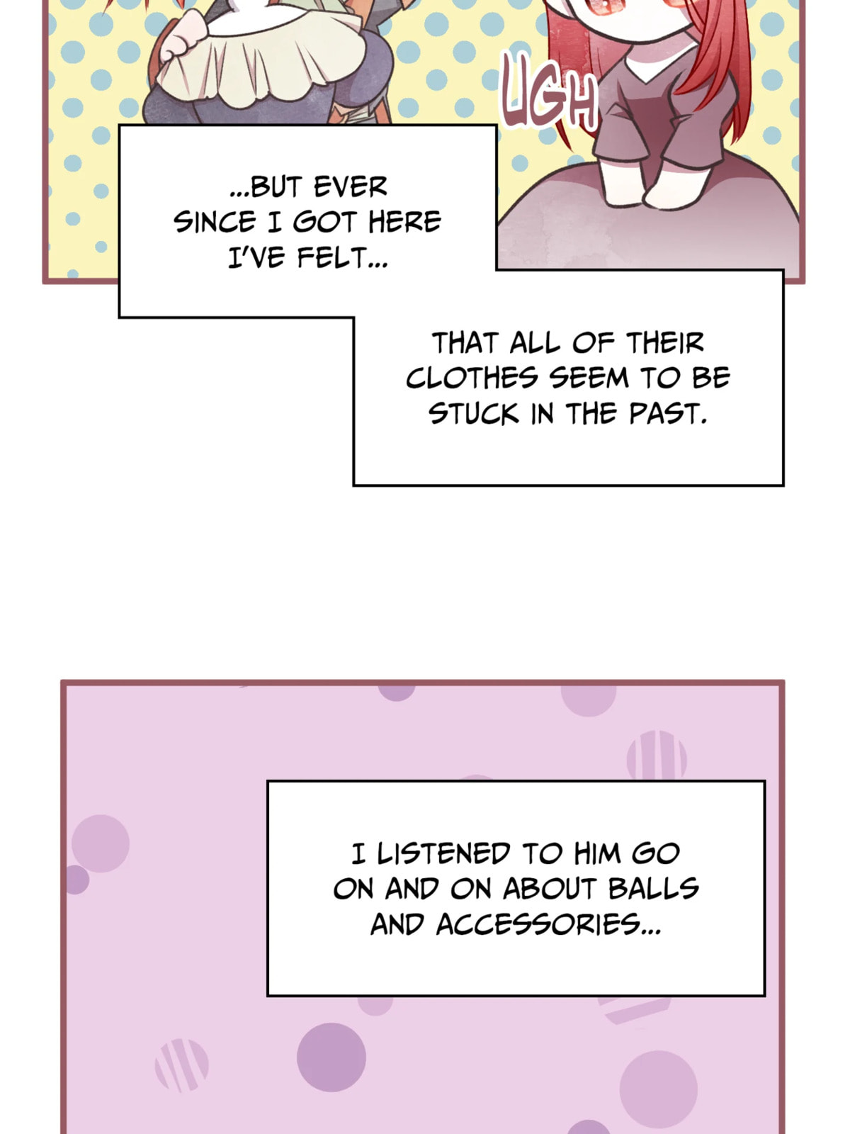 The Flower of Prencia Chapter 55 page 80 - 