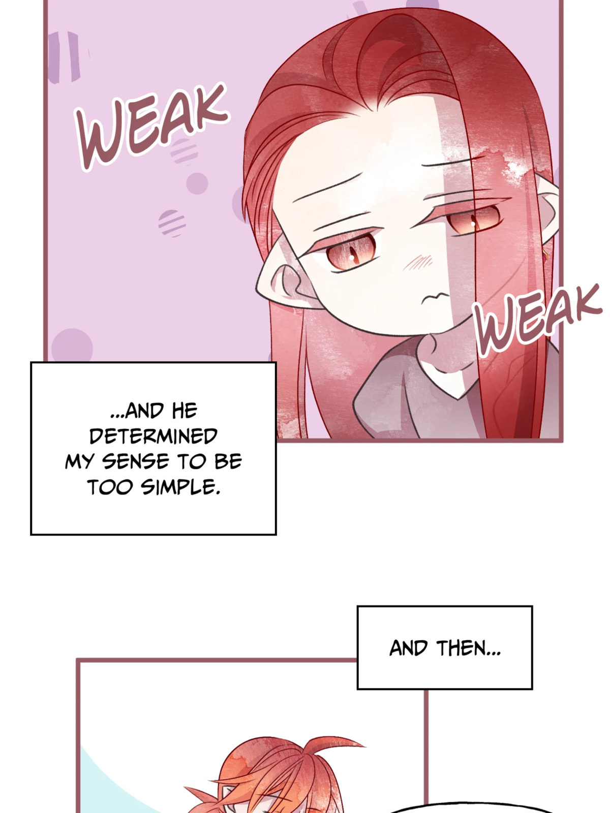 The Flower of Prencia Chapter 55 page 81 - 