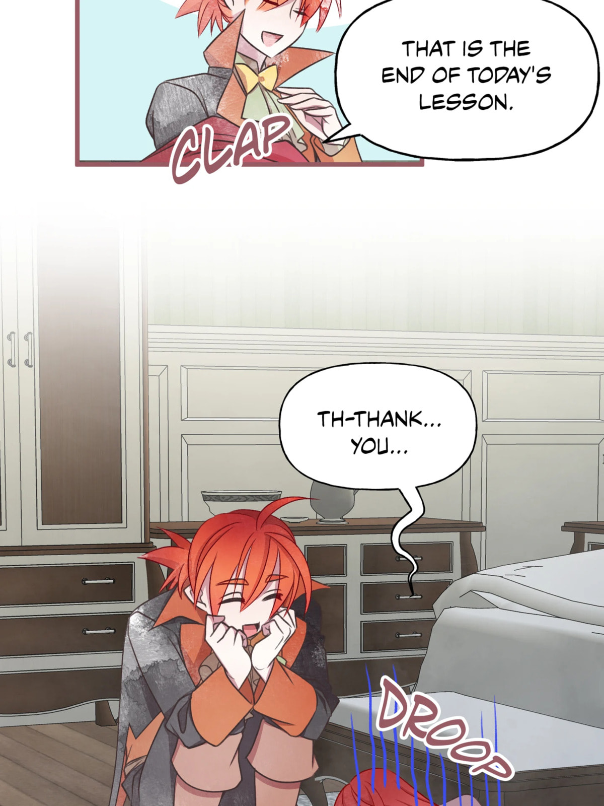 The Flower of Prencia Chapter 55 page 82 - 