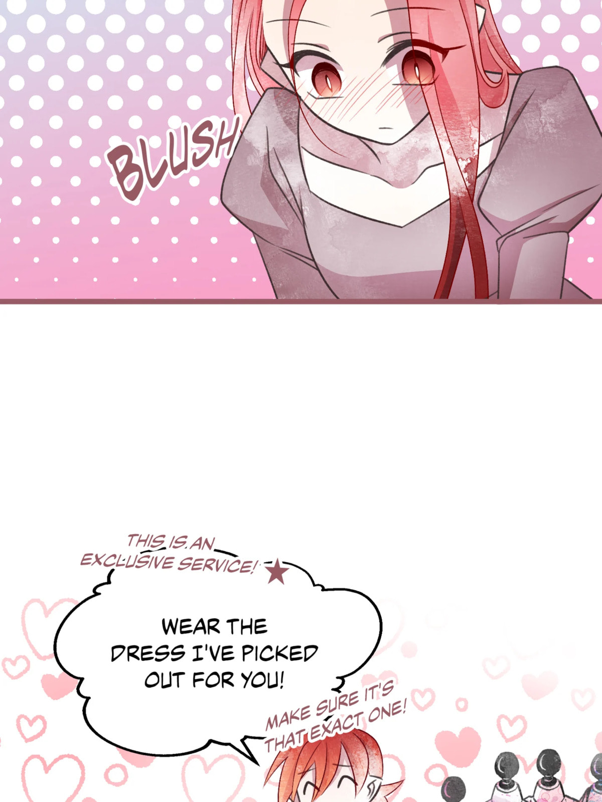 The Flower of Prencia Chapter 55 page 84 - 