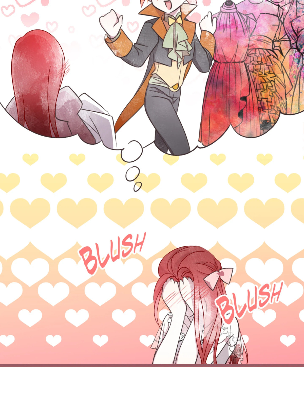 The Flower of Prencia Chapter 55 page 85 - 