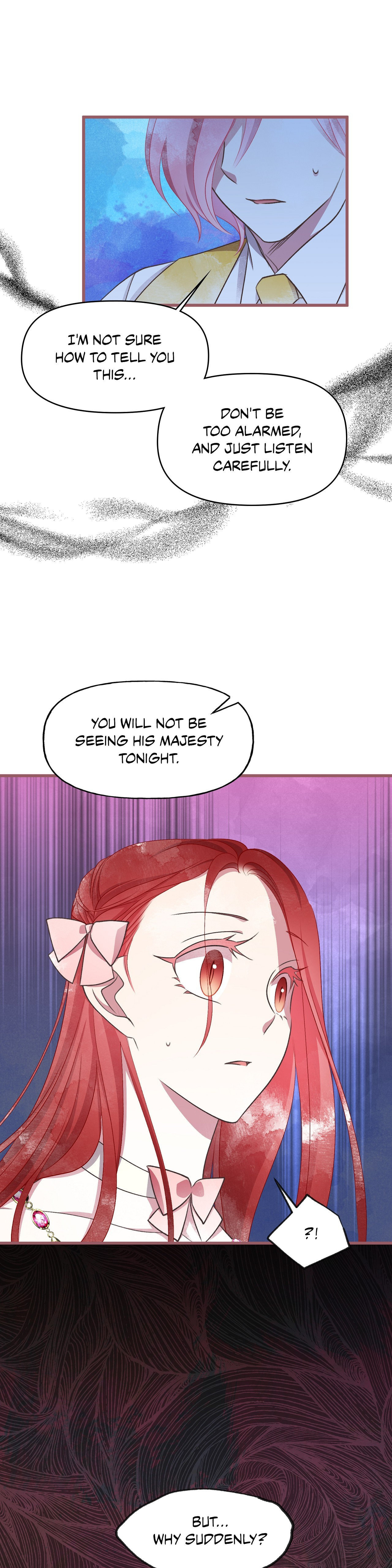 The Flower of Prencia Chapter 56 page 1 - 