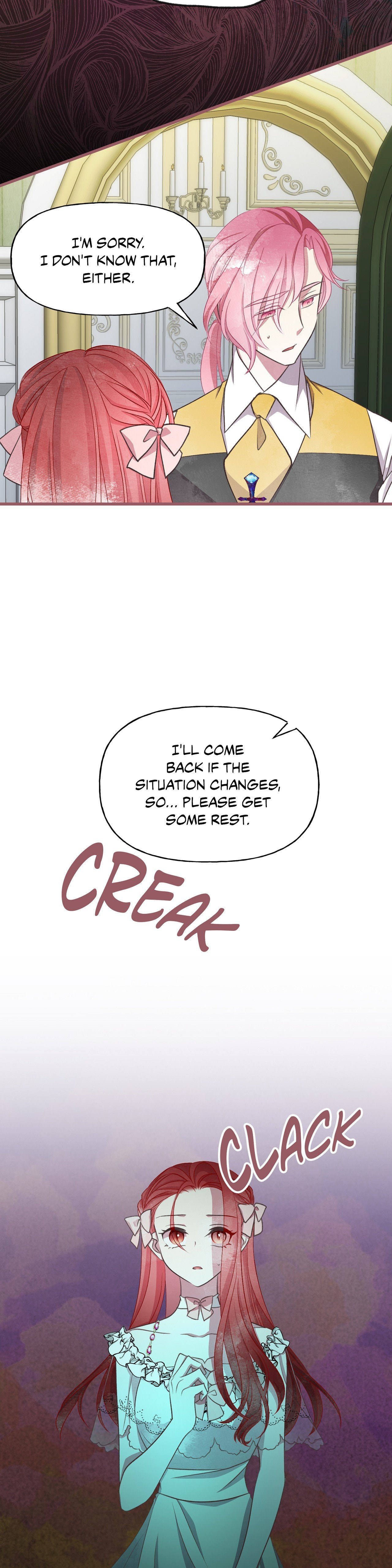 The Flower of Prencia Chapter 56 page 2 - 