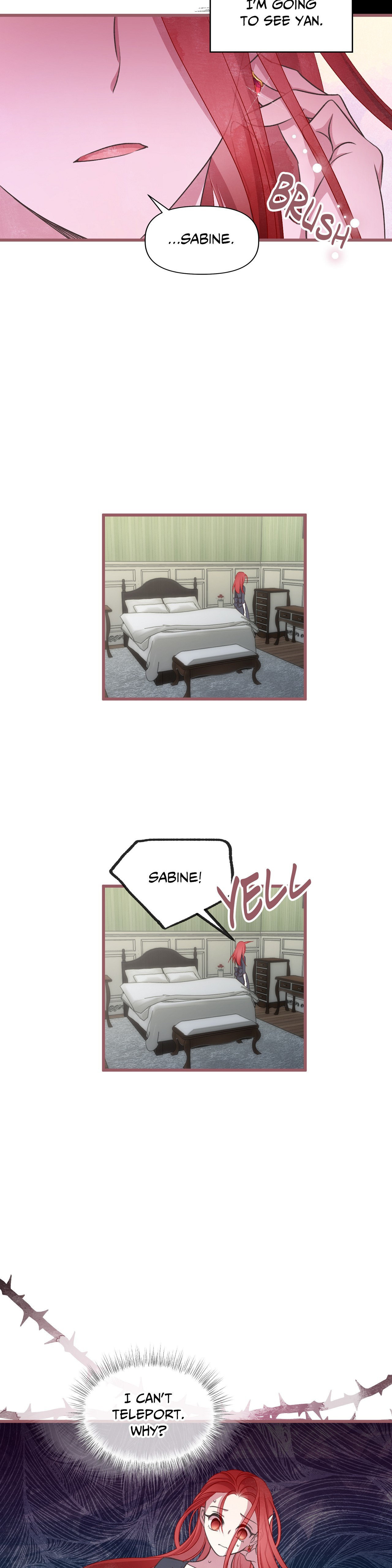 The Flower of Prencia Chapter 56 page 11 - 