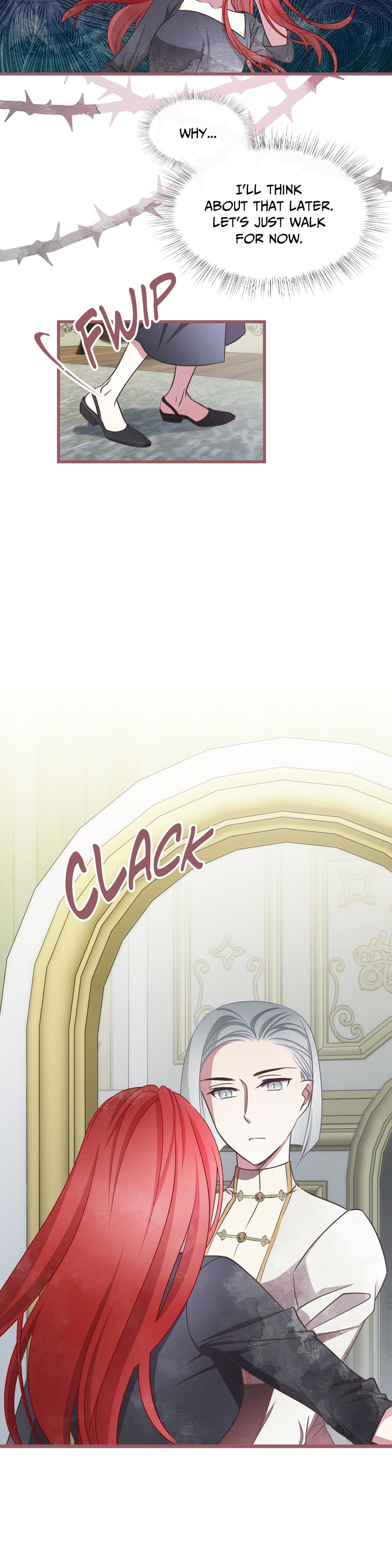 The Flower of Prencia Chapter 56 page 12 - 