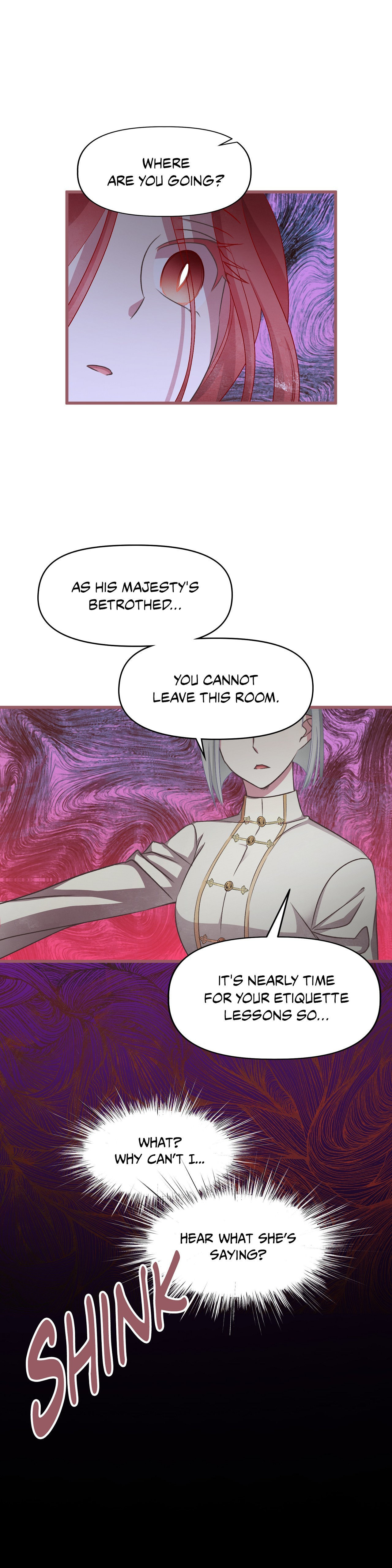 The Flower of Prencia Chapter 56 page 13 - 