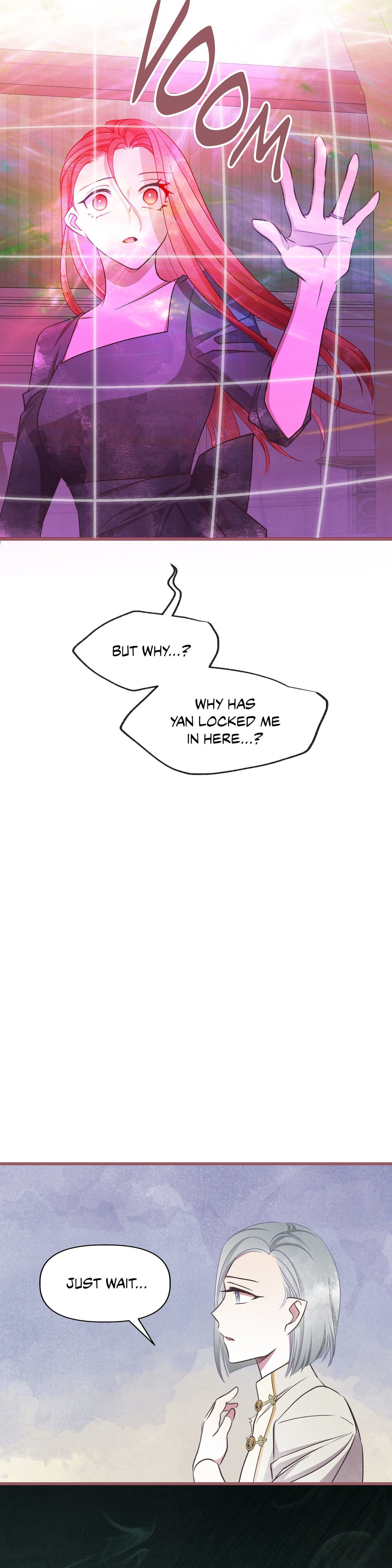 The Flower of Prencia Chapter 56 page 15 - 