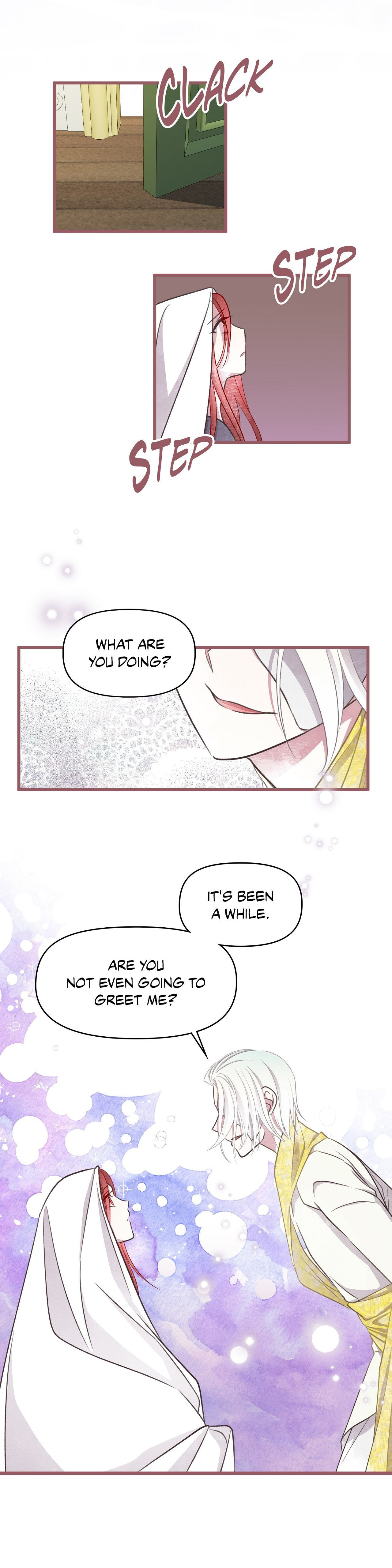 The Flower of Prencia Chapter 56 page 18 - 