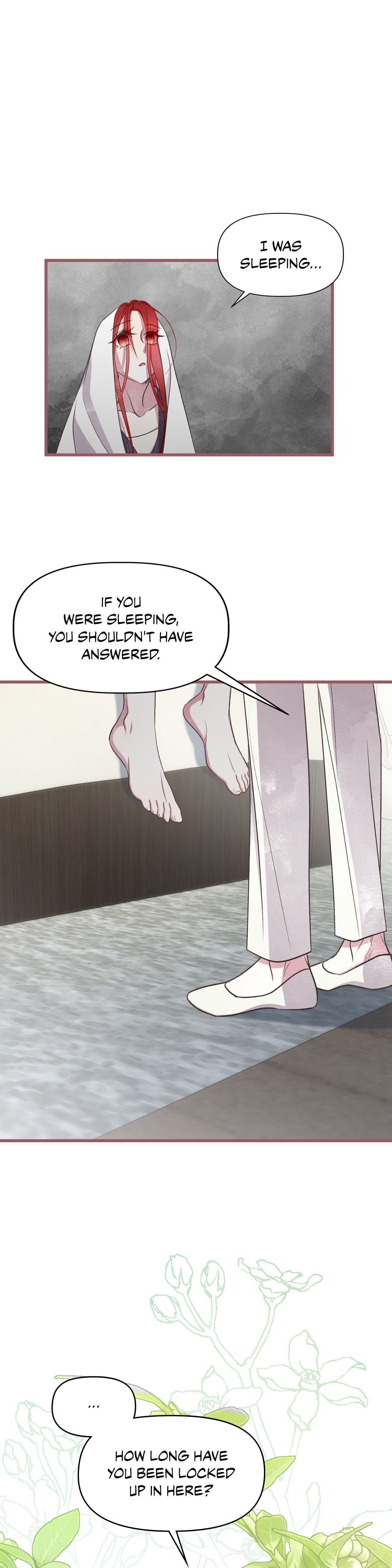 The Flower of Prencia Chapter 56 page 19 - 
