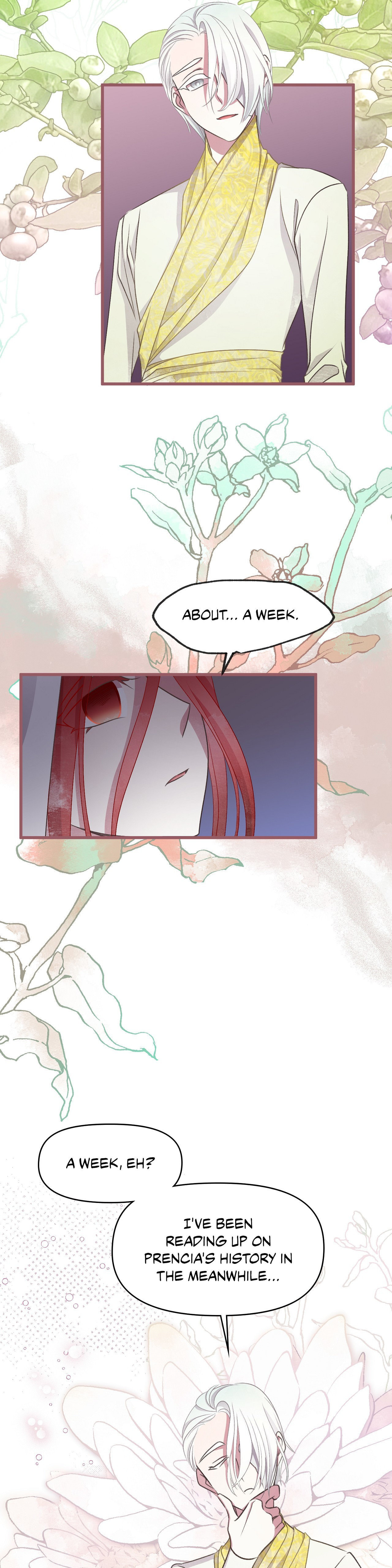 The Flower of Prencia Chapter 56 page 20 - 