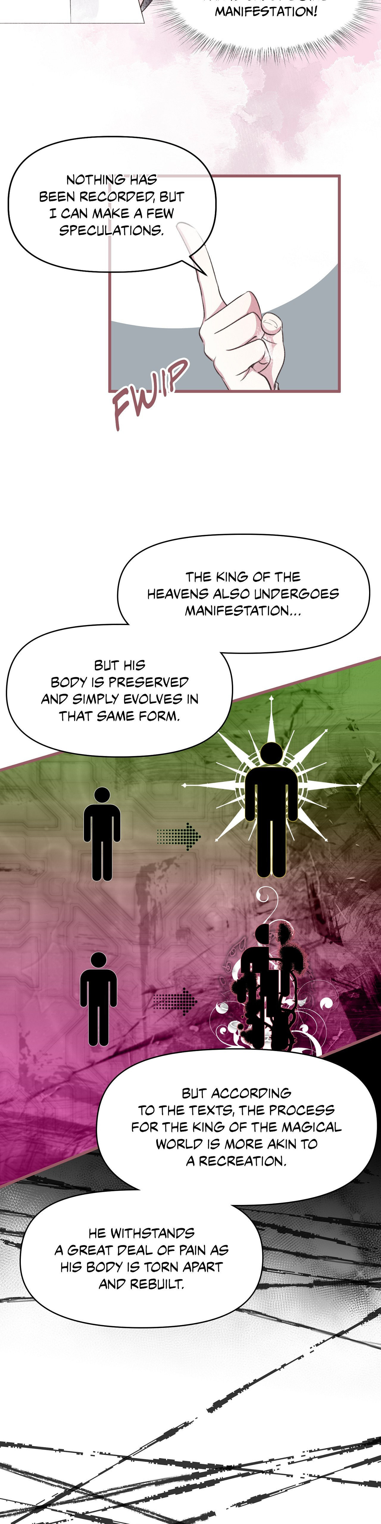 The Flower of Prencia Chapter 56 page 22 - 