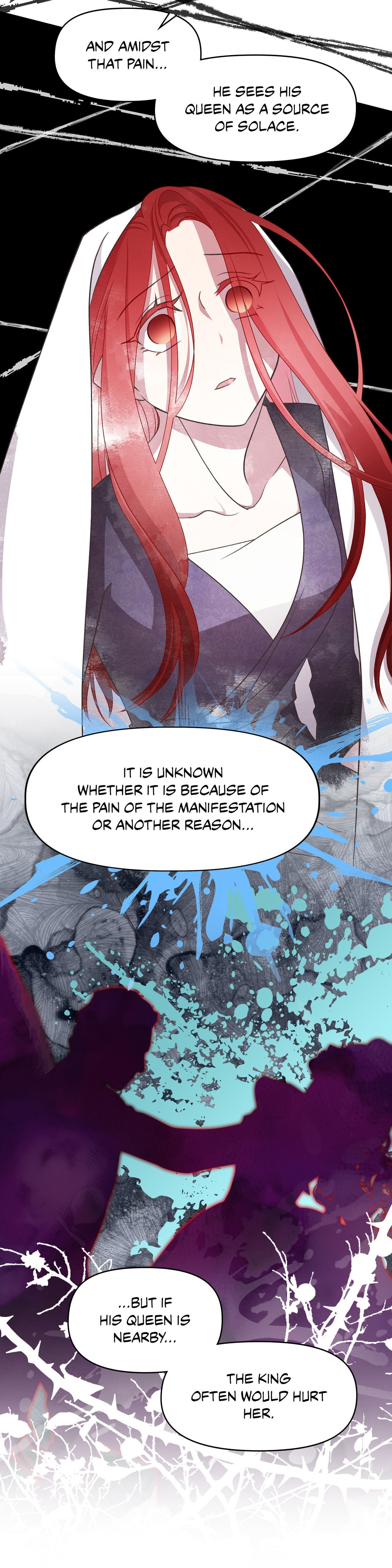 The Flower of Prencia Chapter 56 page 23 - 
