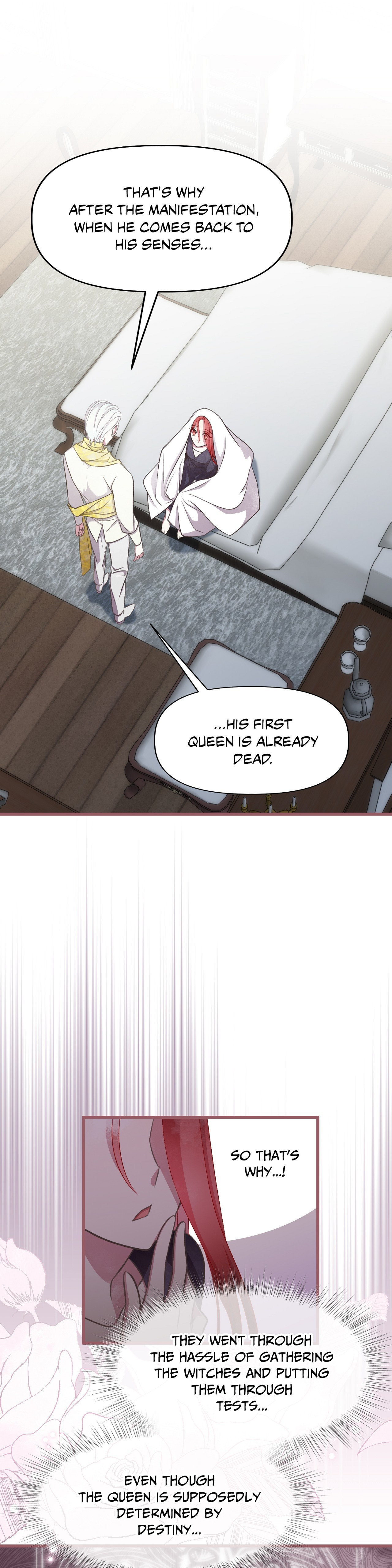 The Flower of Prencia Chapter 56 page 24 - 