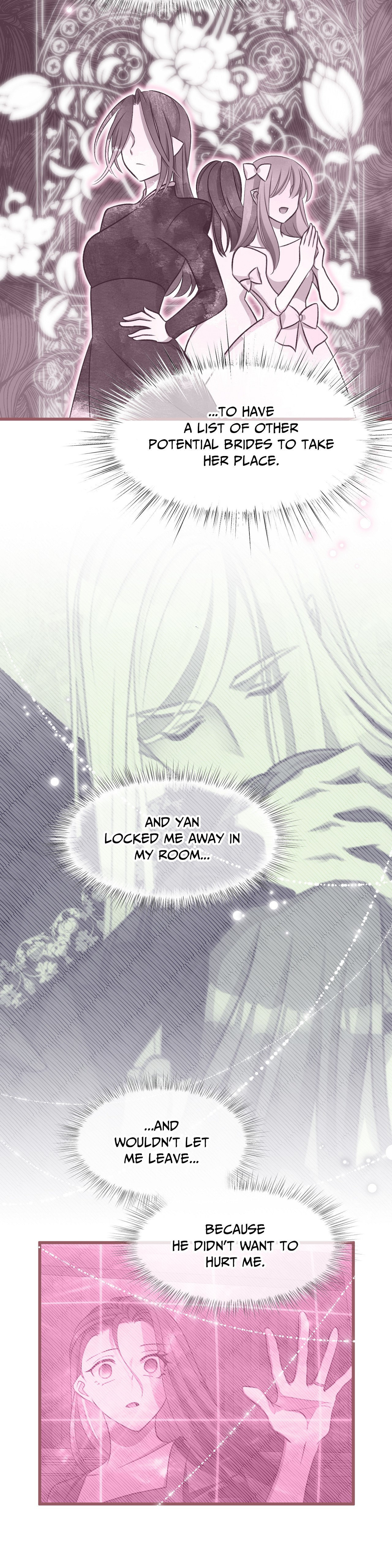 The Flower of Prencia Chapter 56 page 25 - 