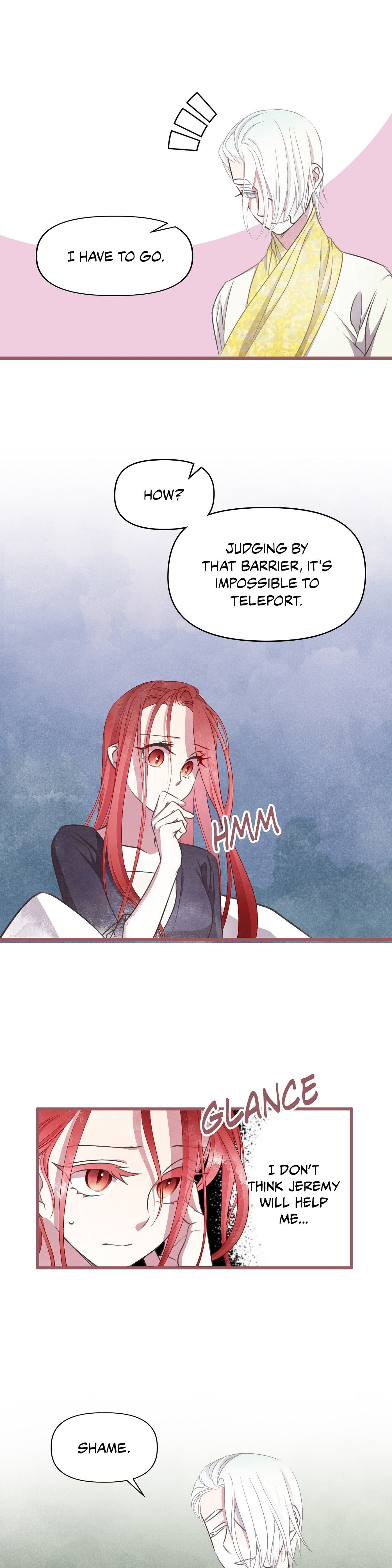 The Flower of Prencia Chapter 56 page 26 - 