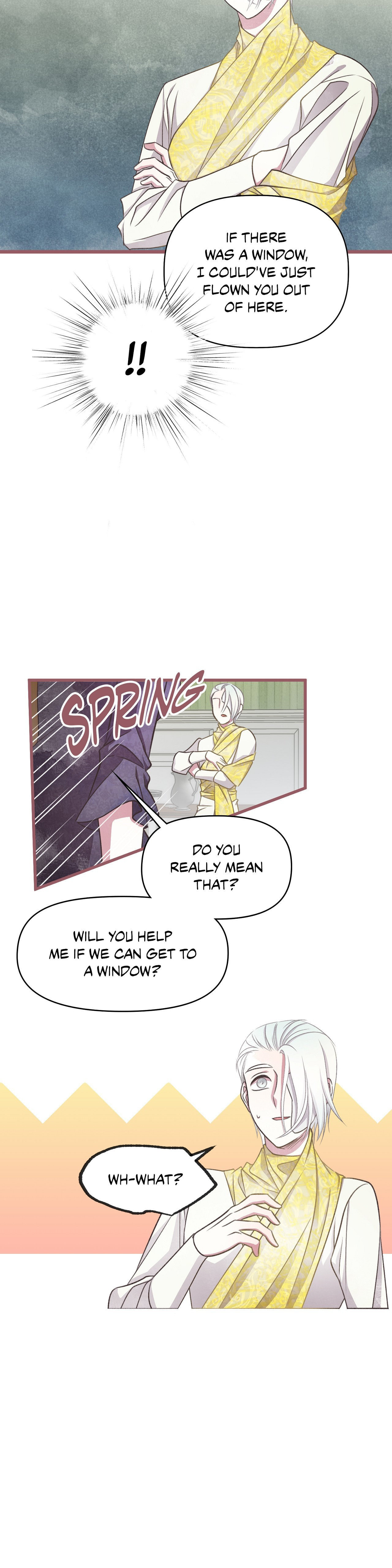 The Flower of Prencia Chapter 56 page 27 - 