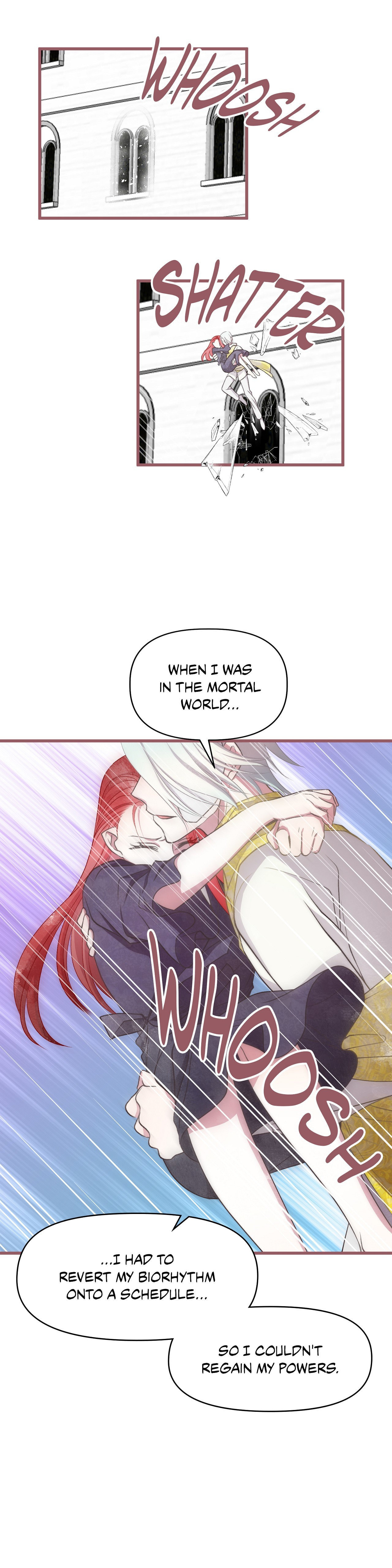 The Flower of Prencia Chapter 56 page 28 - 
