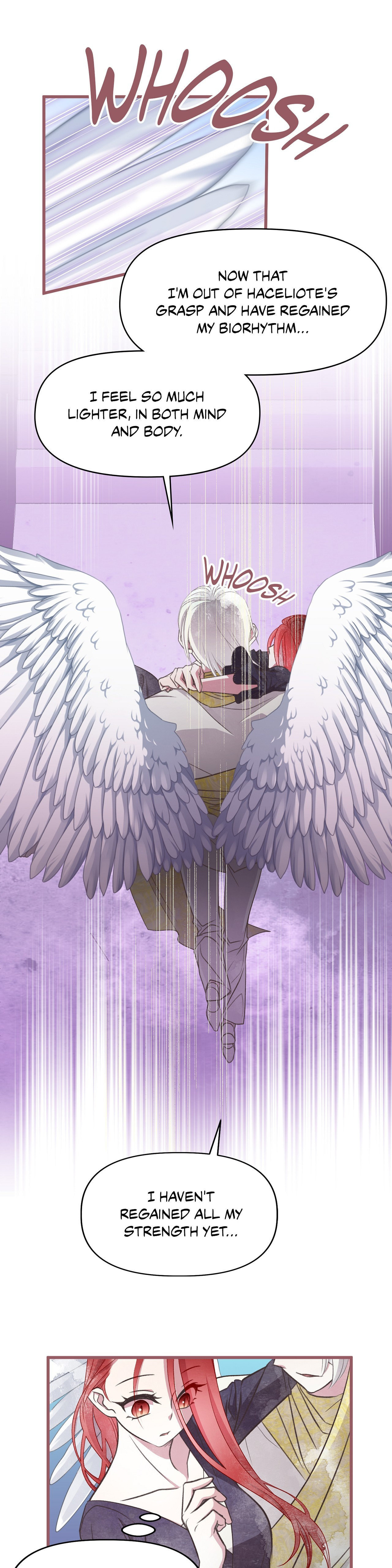 The Flower of Prencia Chapter 56 page 29 - 