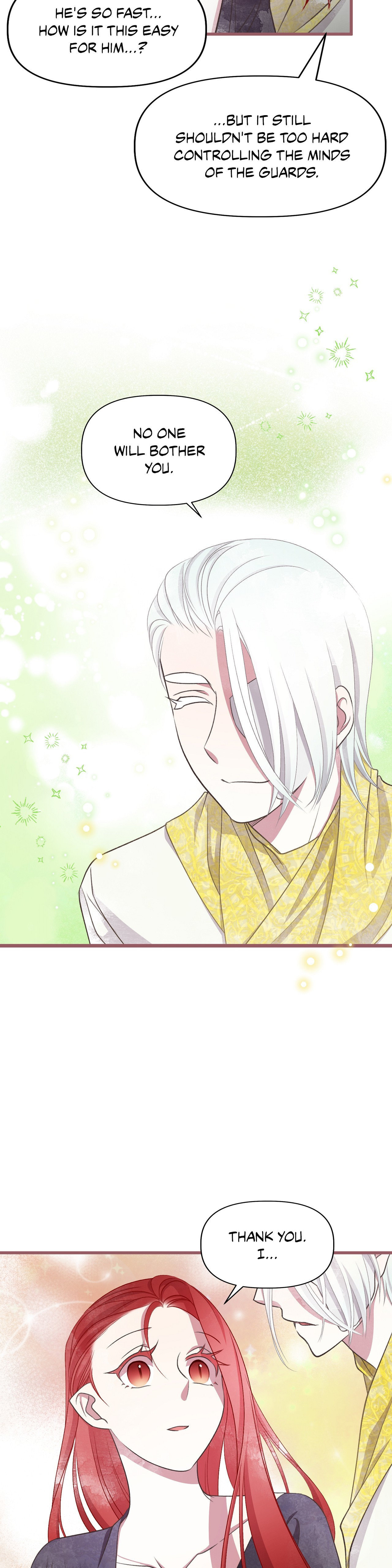 The Flower of Prencia Chapter 56 page 30 - 