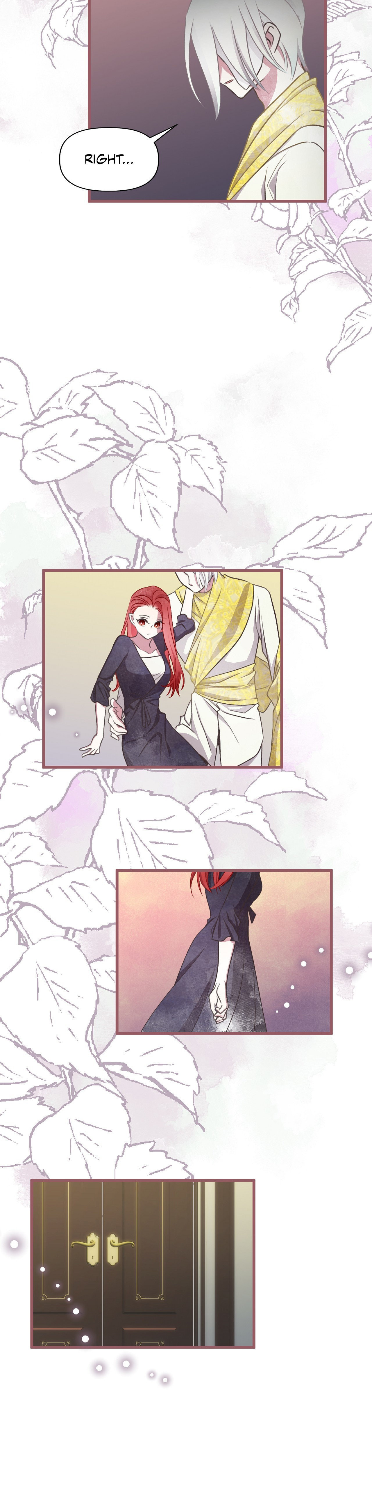 The Flower of Prencia Chapter 56 page 32 - 