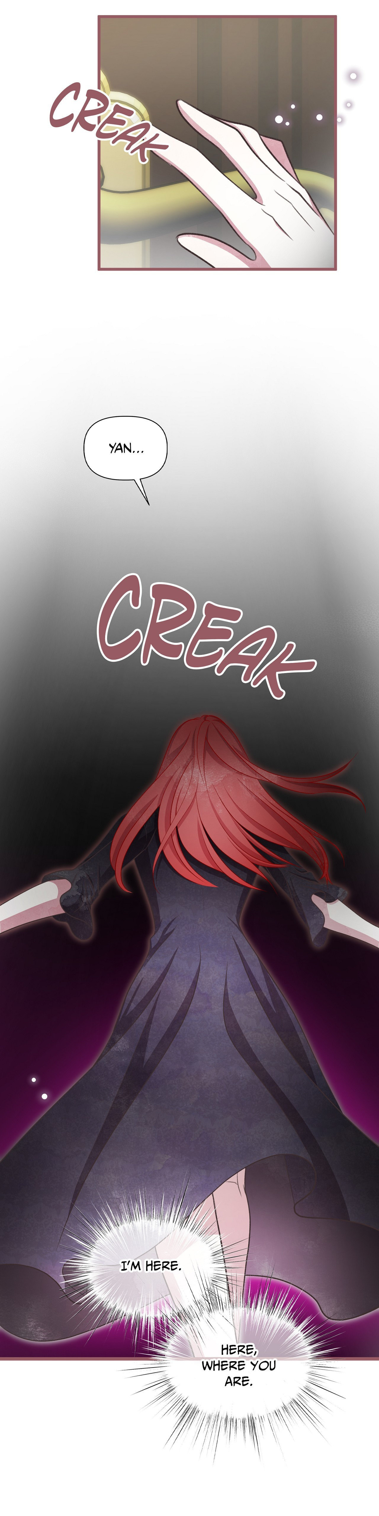The Flower of Prencia Chapter 56 page 33 - 