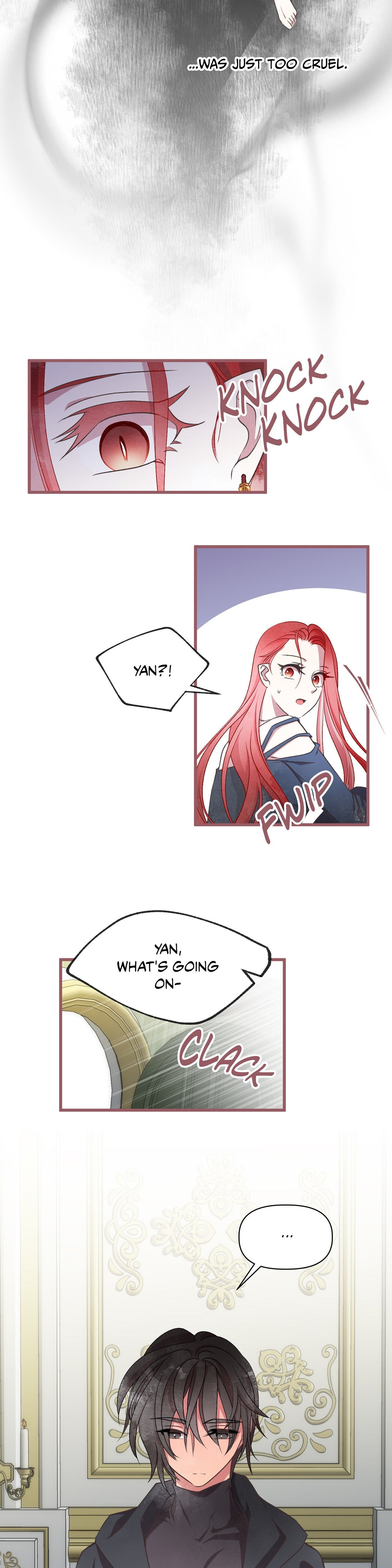 The Flower of Prencia Chapter 56 page 6 - 