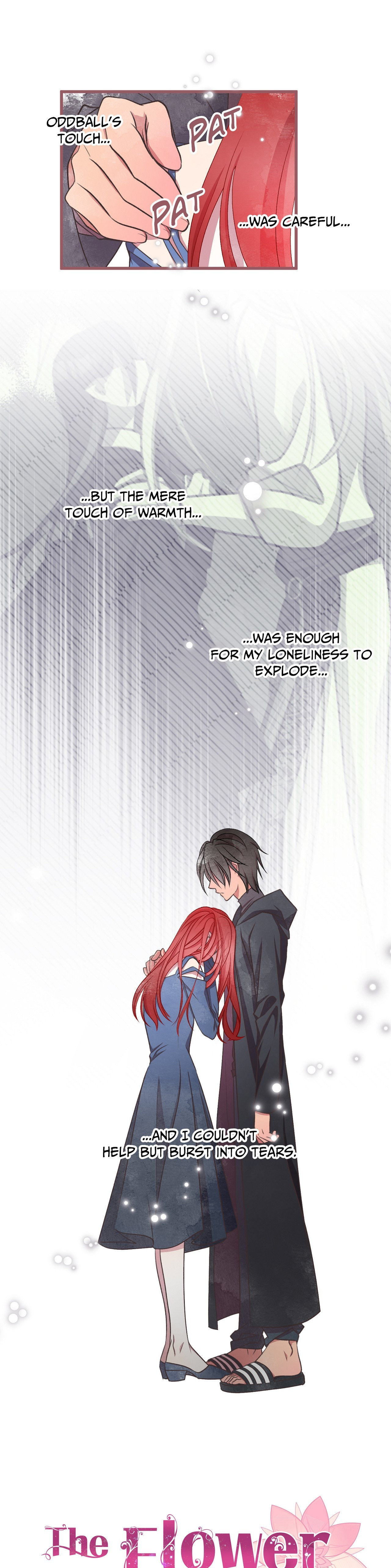 The Flower of Prencia Chapter 56 page 9 - 
