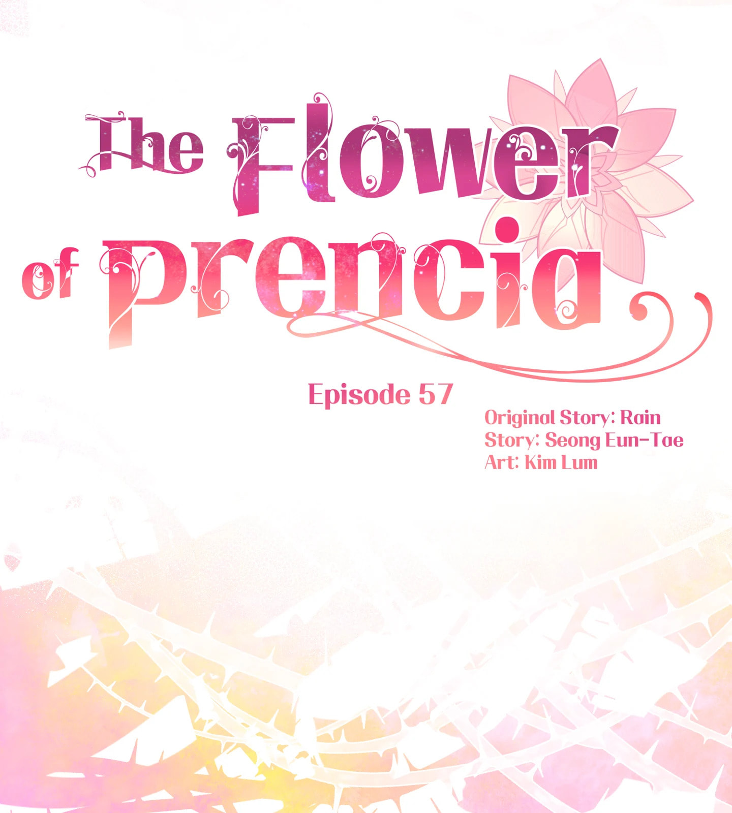 The Flower of Prencia Chapter 57 page 2 - 