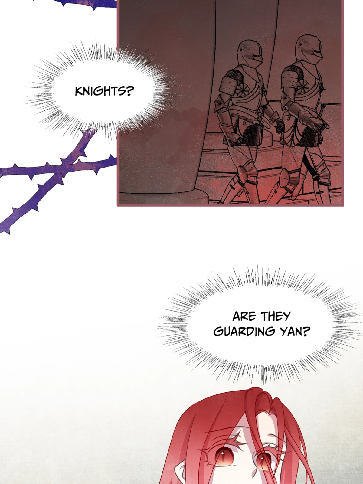 The Flower of Prencia Chapter 57 page 25 - 