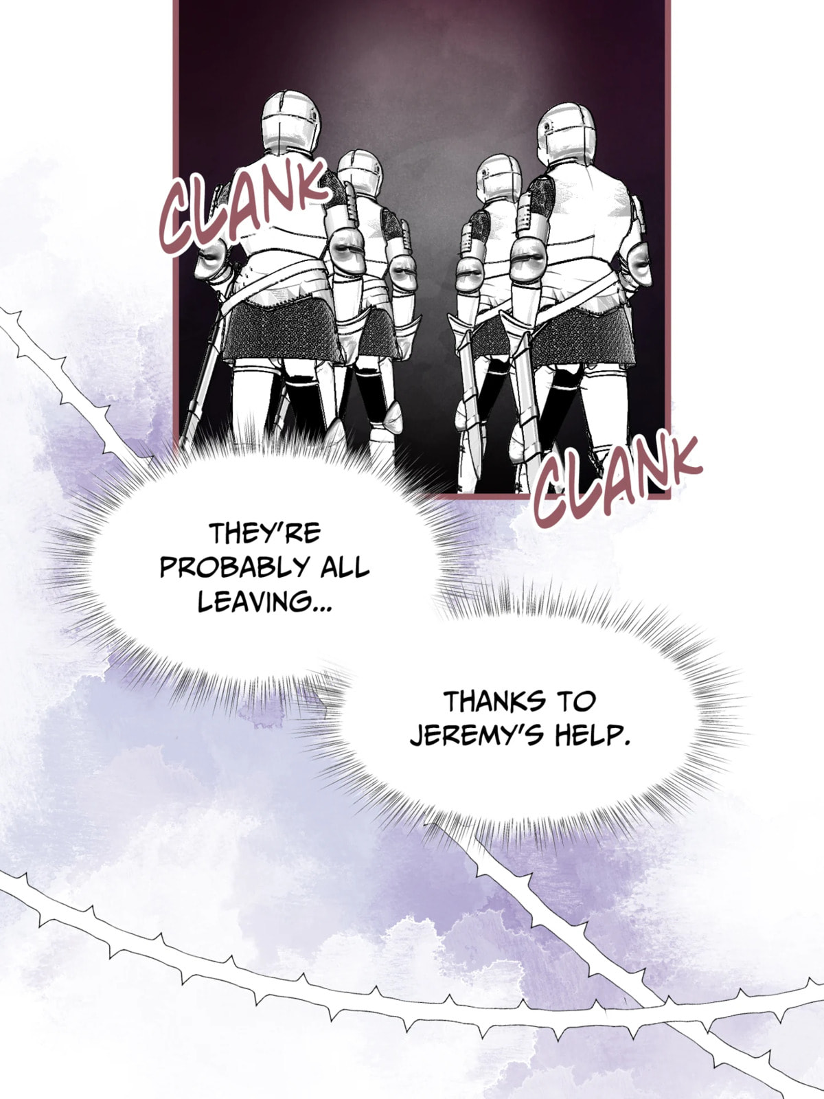 The Flower of Prencia Chapter 57 page 27 - 