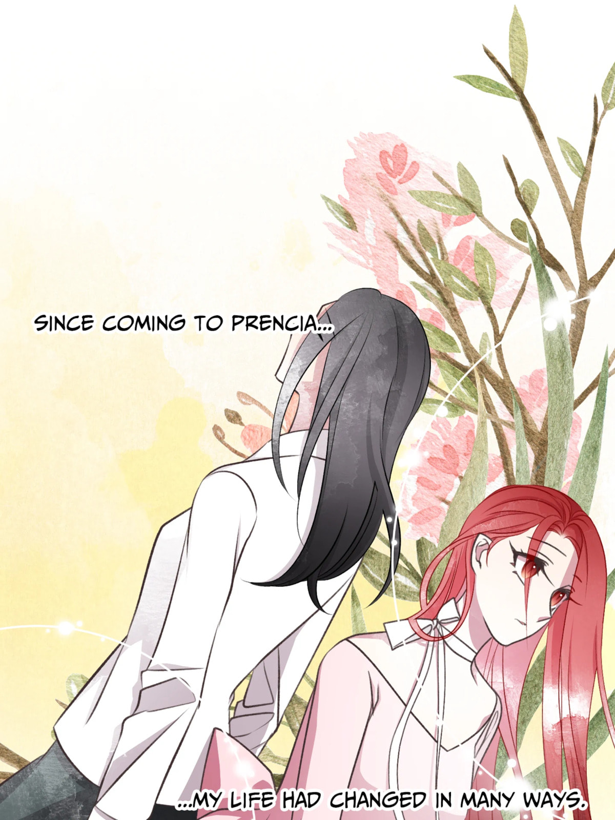 The Flower of Prencia Chapter 57 page 4 - 