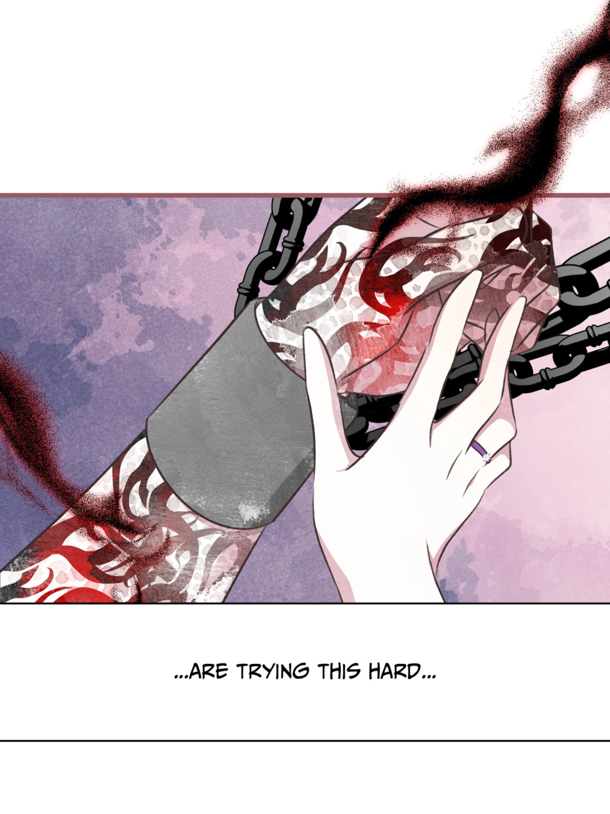 The Flower of Prencia Chapter 57 page 33 - 