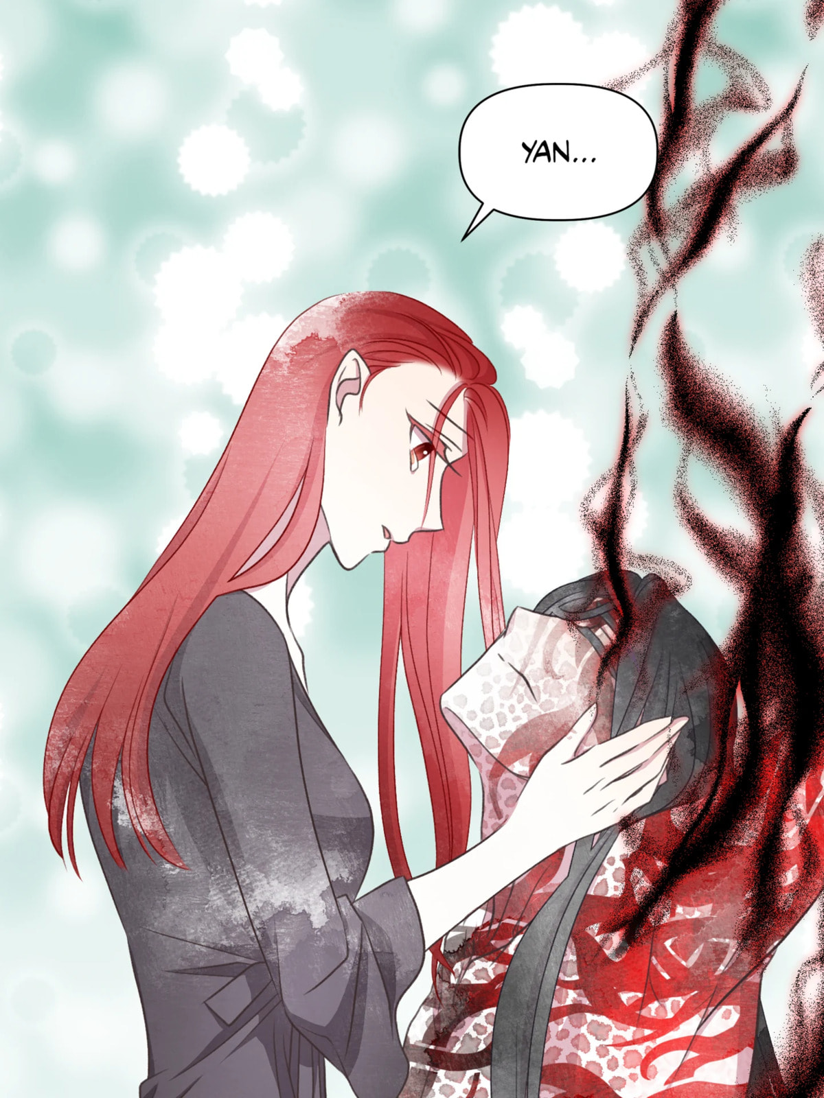 The Flower of Prencia Chapter 57 page 35 - 