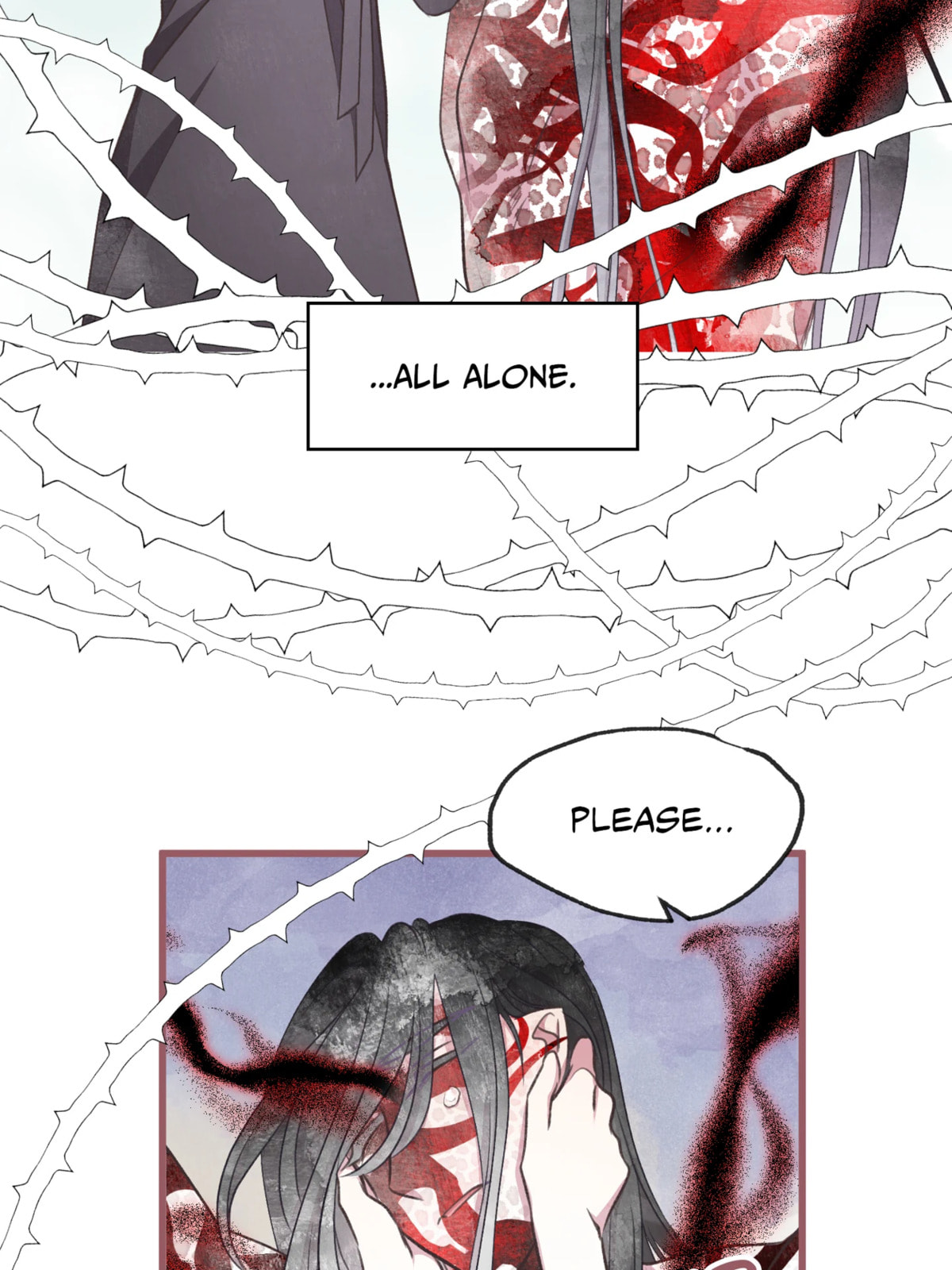 The Flower of Prencia Chapter 57 page 36 - 