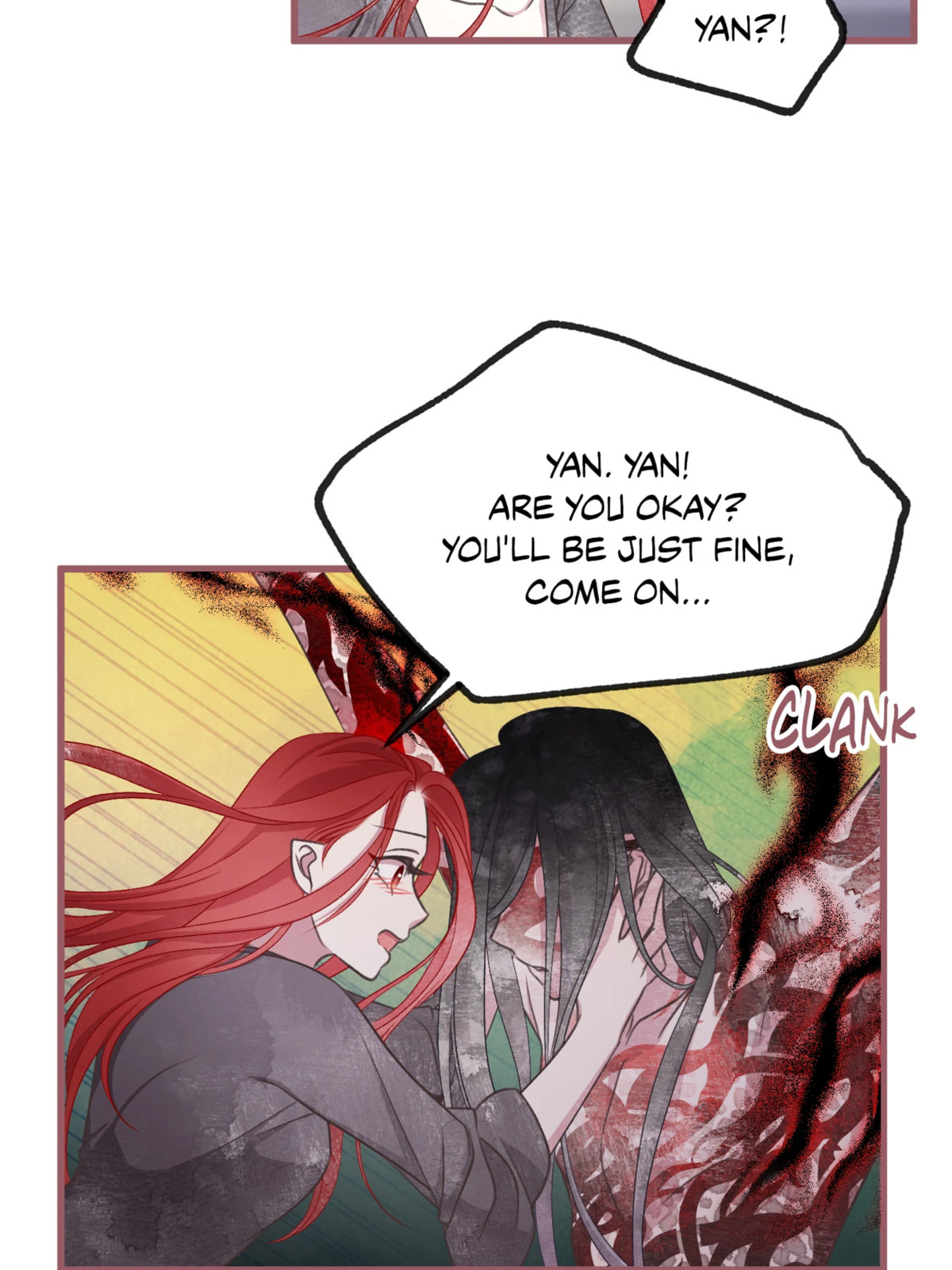 The Flower of Prencia Chapter 57 page 40 - 