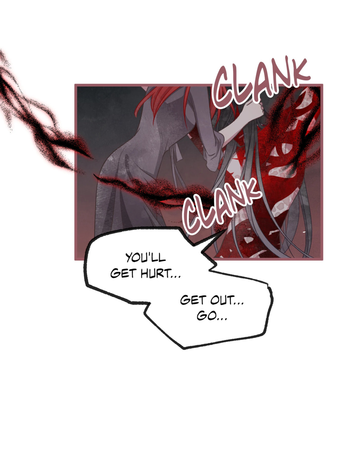 The Flower of Prencia Chapter 57 page 49 - 
