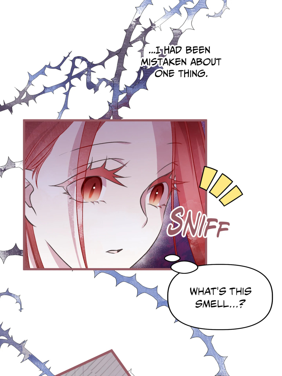 The Flower of Prencia Chapter 57 page 6 - 