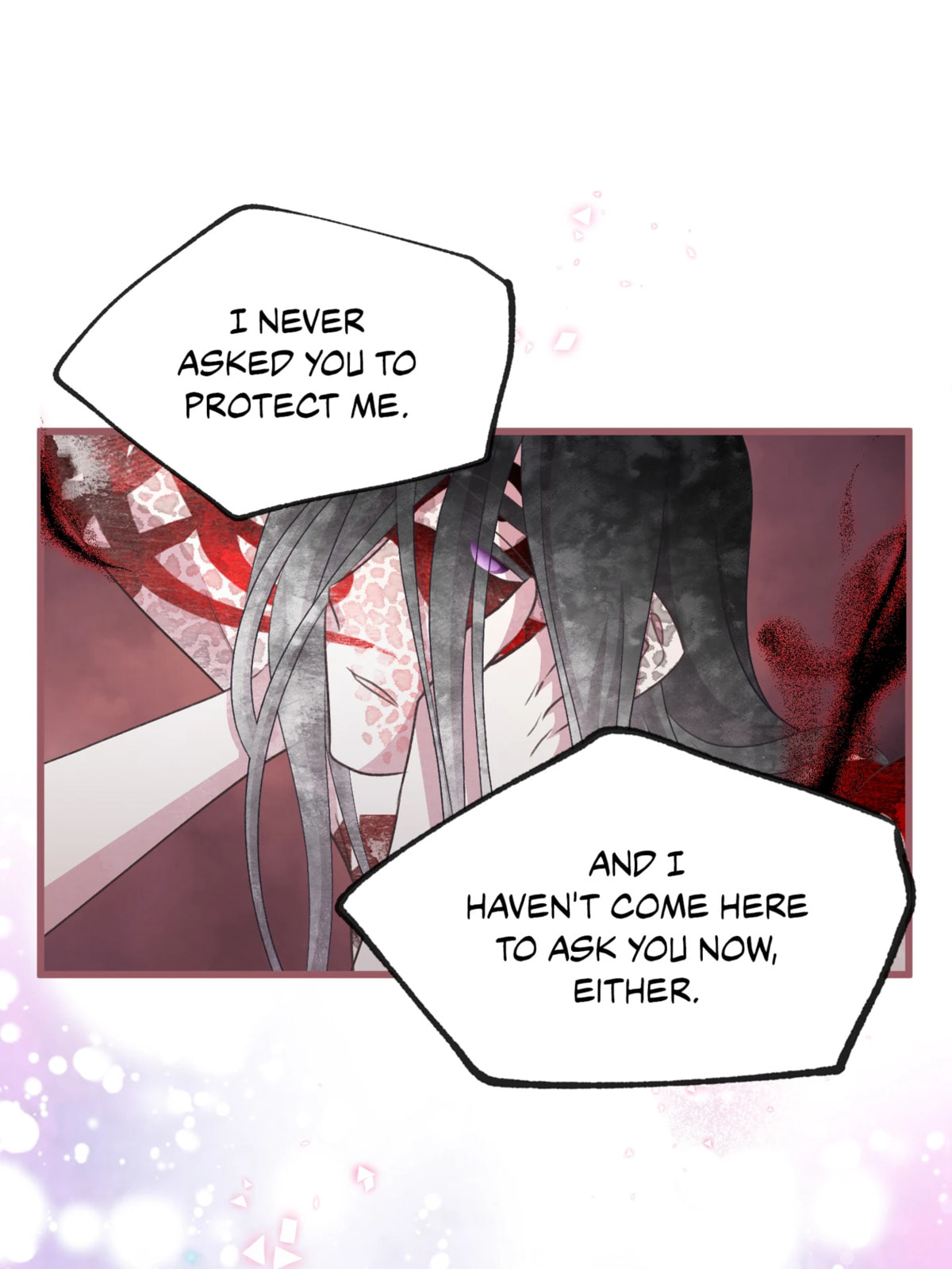 The Flower of Prencia Chapter 57 page 54 - 