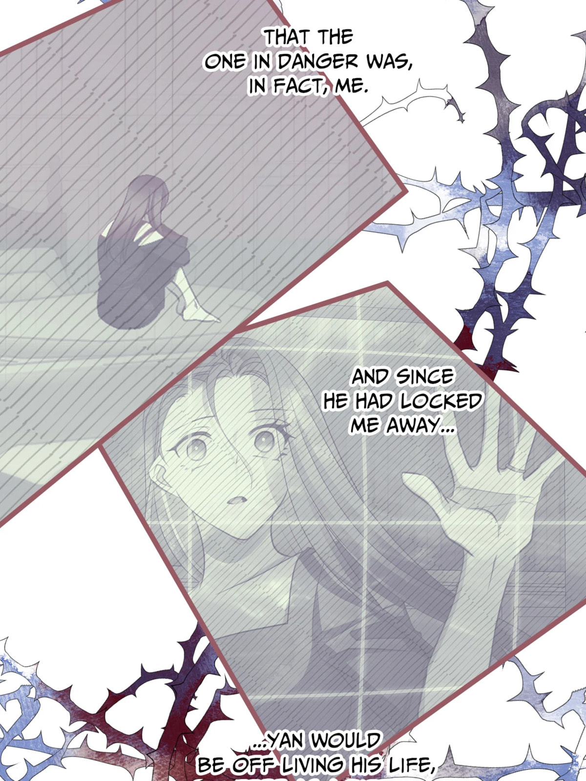 The Flower of Prencia Chapter 57 page 7 - 