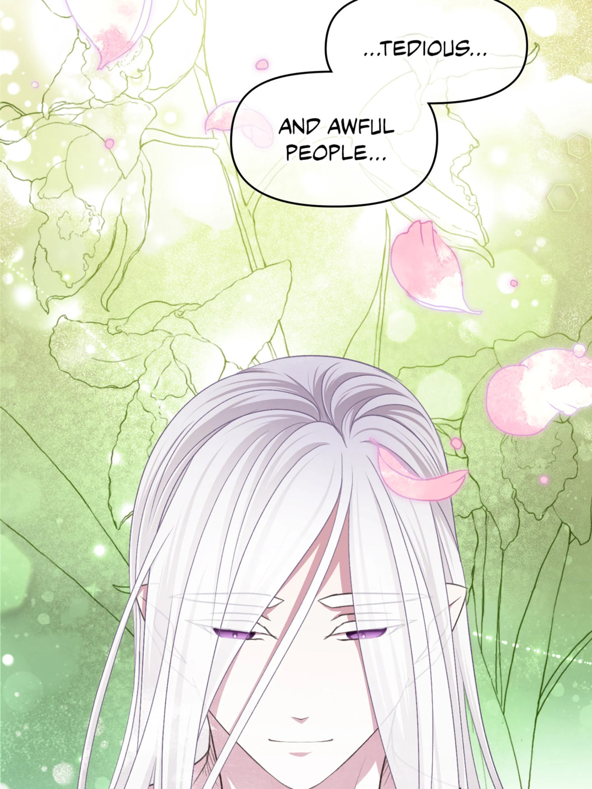 The Flower of Prencia Chapter 57 page 65 - 