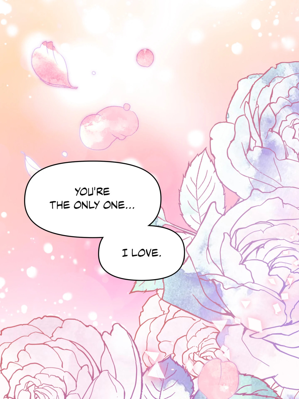 The Flower of Prencia Chapter 57 page 68 - 